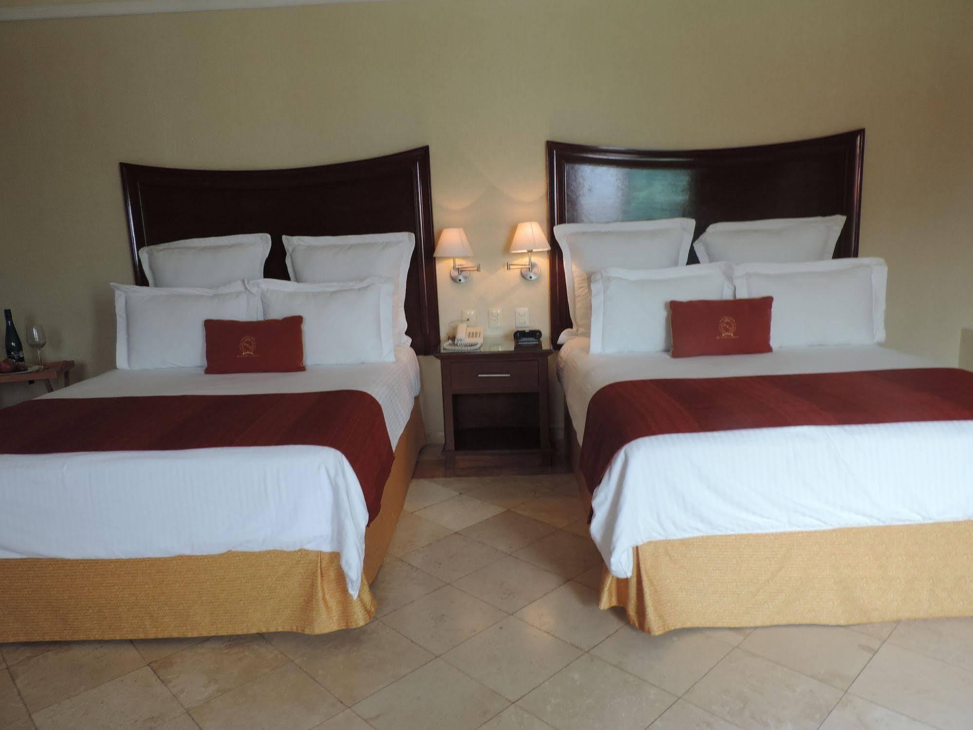 Hacienda Real Del Caribe Hotel بلايا ديل كارمن المظهر الخارجي الصورة