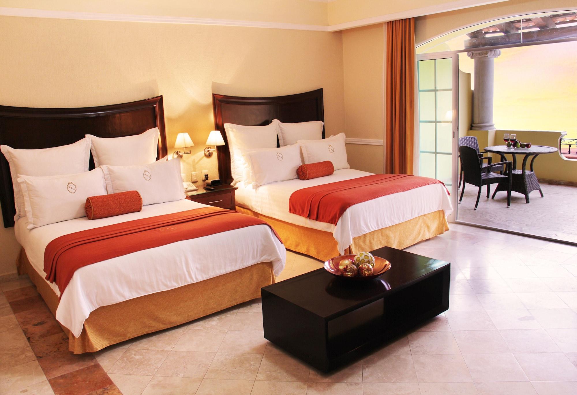 Hacienda Real Del Caribe Hotel بلايا ديل كارمن المظهر الخارجي الصورة