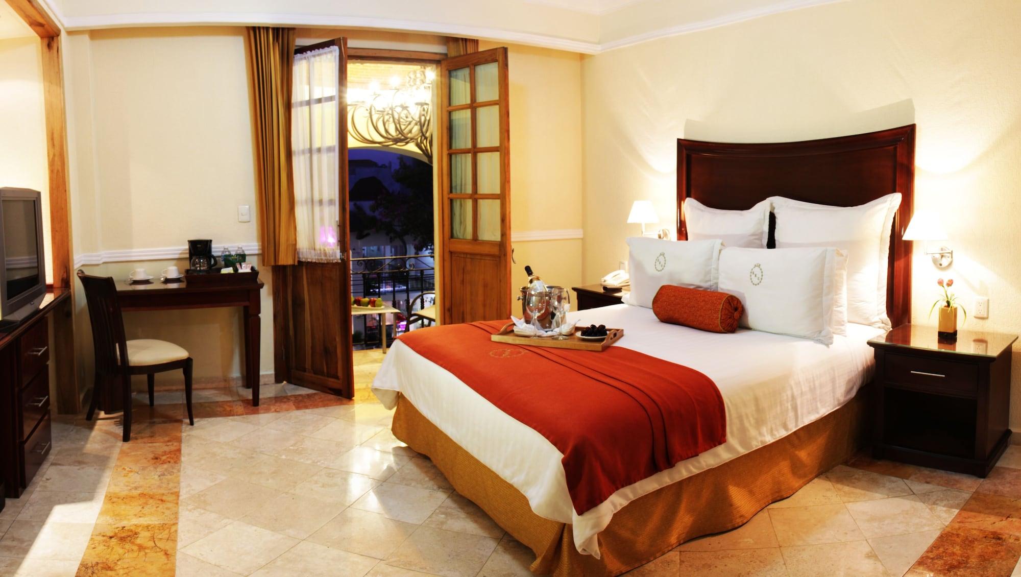 Hacienda Real Del Caribe Hotel بلايا ديل كارمن المظهر الخارجي الصورة