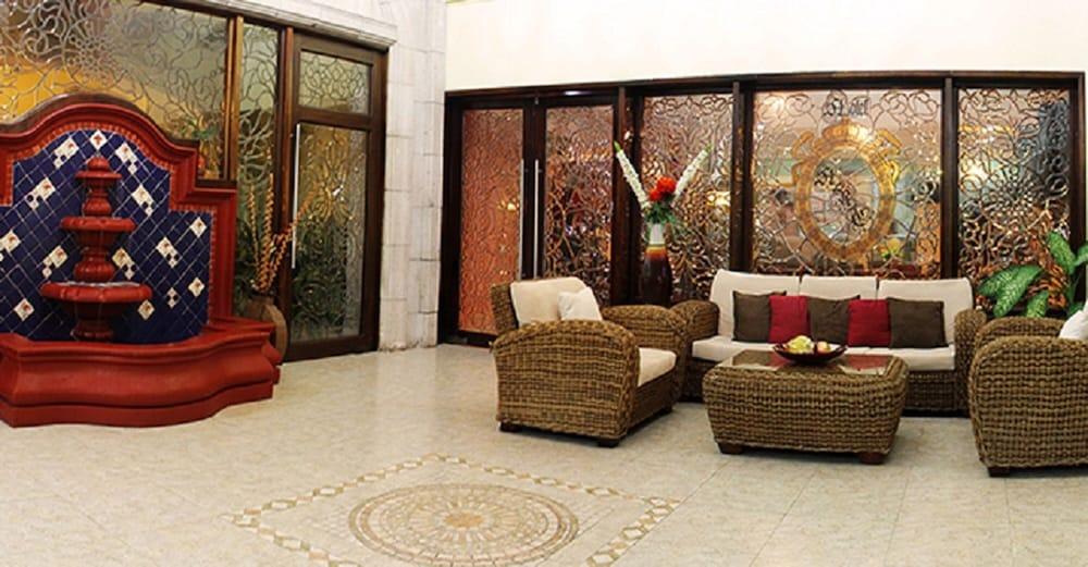 Hacienda Real Del Caribe Hotel بلايا ديل كارمن المظهر الخارجي الصورة