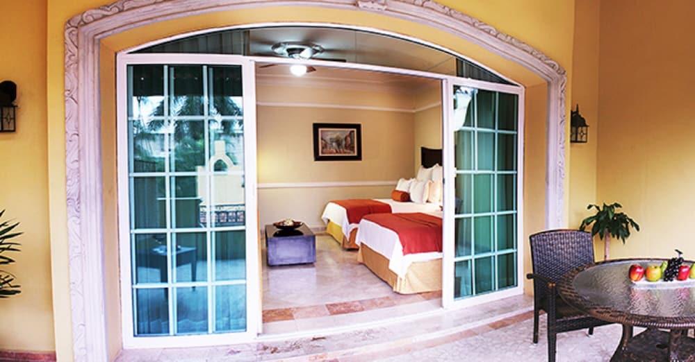 Hacienda Real Del Caribe Hotel بلايا ديل كارمن المظهر الخارجي الصورة