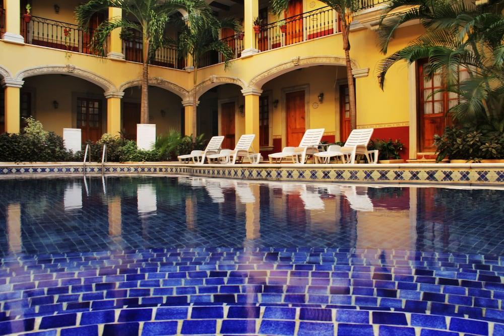 Hacienda Real Del Caribe Hotel بلايا ديل كارمن المظهر الخارجي الصورة