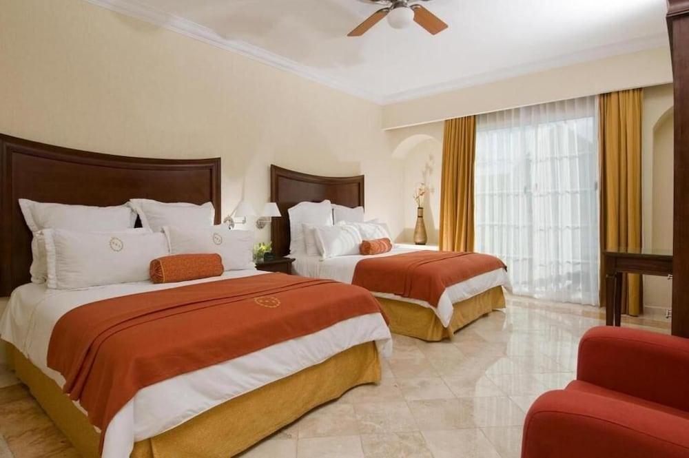 Hacienda Real Del Caribe Hotel بلايا ديل كارمن المظهر الخارجي الصورة