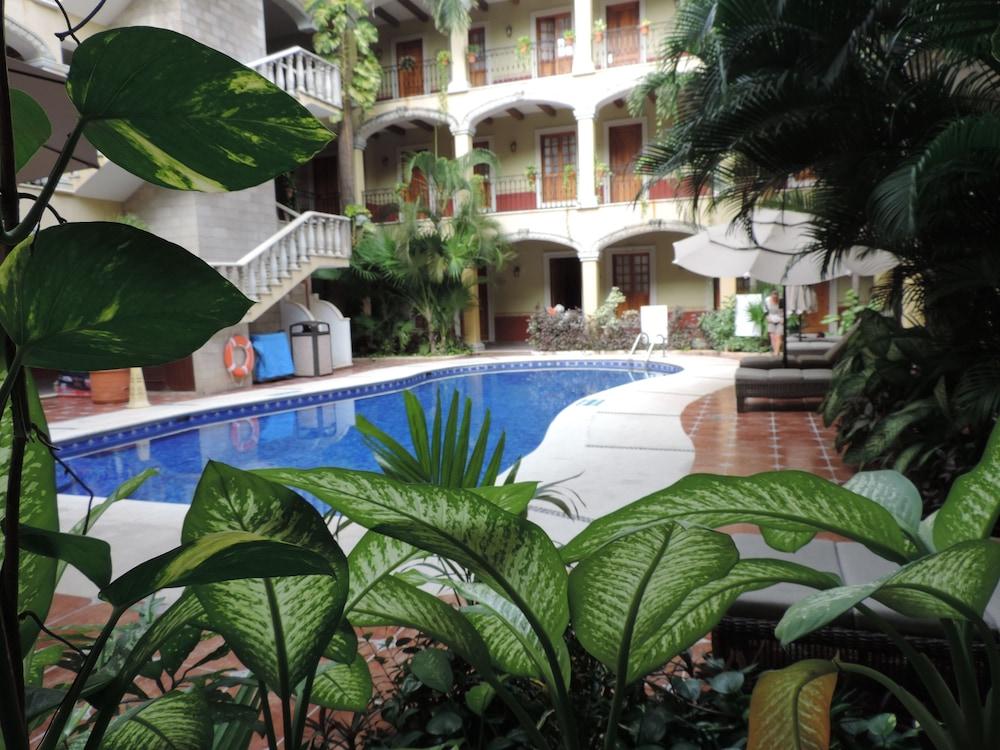 Hacienda Real Del Caribe Hotel بلايا ديل كارمن المظهر الخارجي الصورة