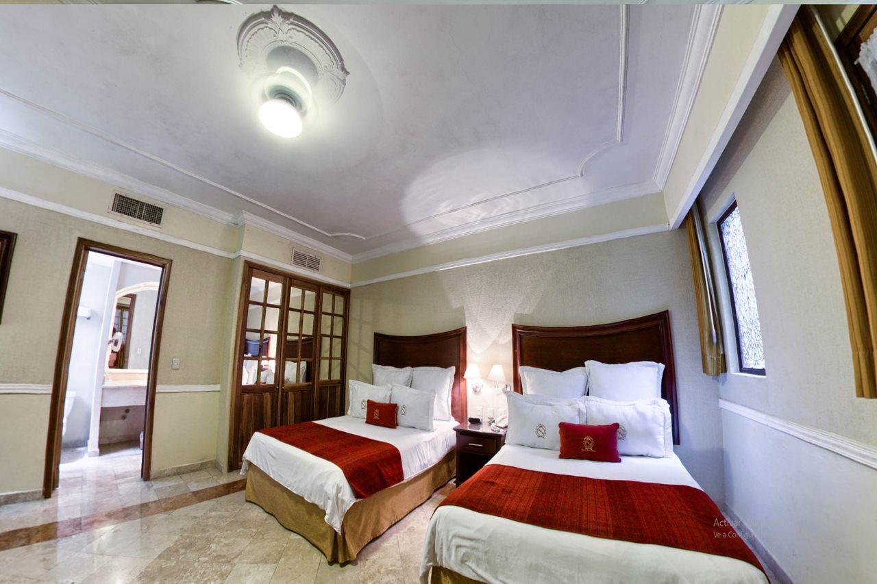 Hacienda Real Del Caribe Hotel بلايا ديل كارمن المظهر الخارجي الصورة