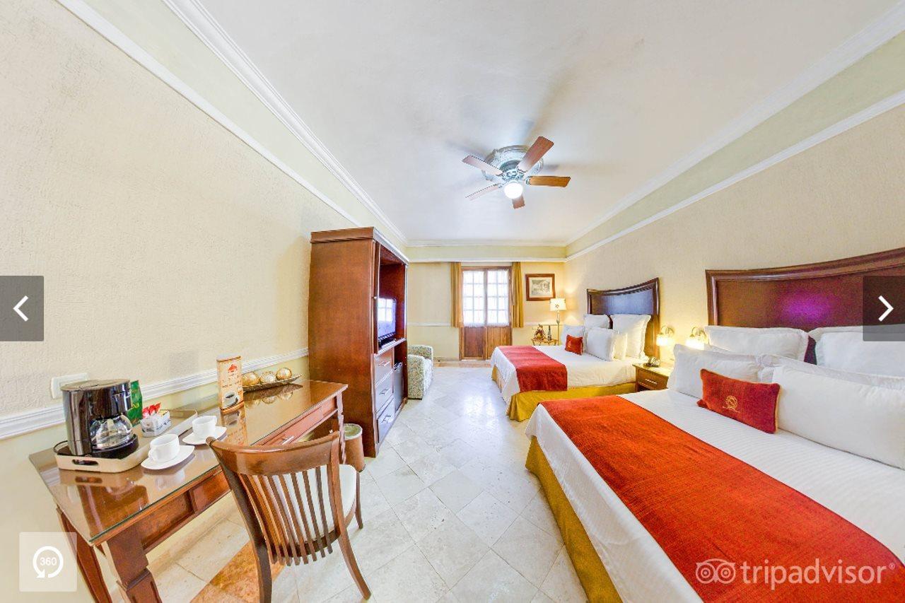 Hacienda Real Del Caribe Hotel بلايا ديل كارمن المظهر الخارجي الصورة