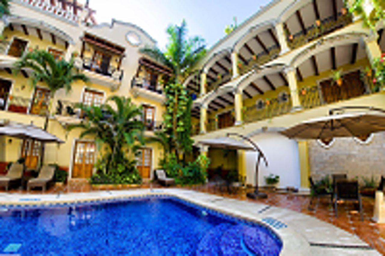 Hacienda Real Del Caribe Hotel بلايا ديل كارمن المظهر الخارجي الصورة
