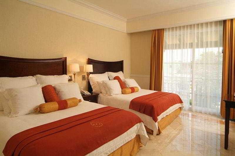 Hacienda Real Del Caribe Hotel بلايا ديل كارمن الغرفة الصورة