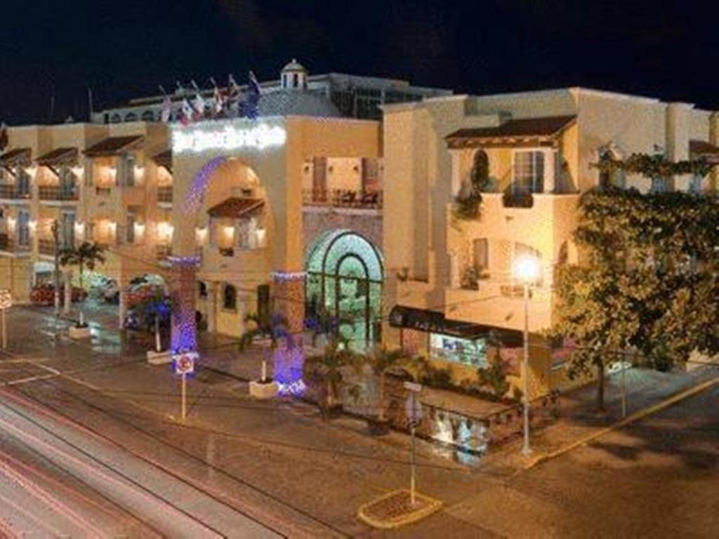 Hacienda Real Del Caribe Hotel بلايا ديل كارمن المظهر الخارجي الصورة