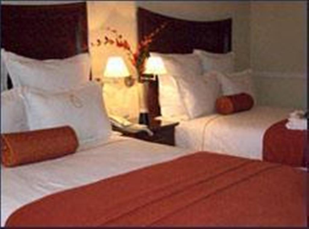 Hacienda Real Del Caribe Hotel بلايا ديل كارمن الغرفة الصورة
