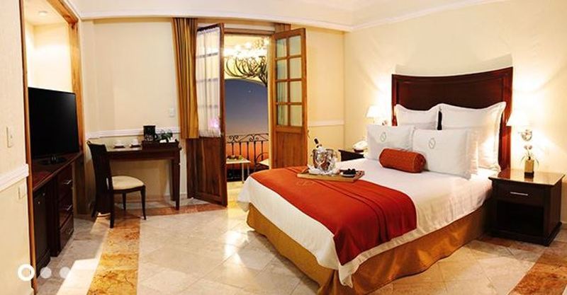 Hacienda Real Del Caribe Hotel بلايا ديل كارمن المظهر الخارجي الصورة