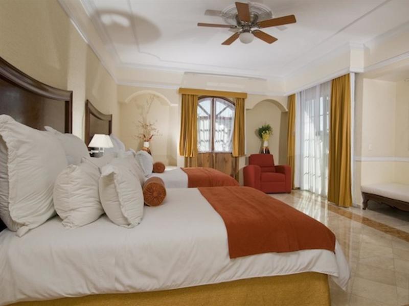 Hacienda Real Del Caribe Hotel بلايا ديل كارمن الغرفة الصورة