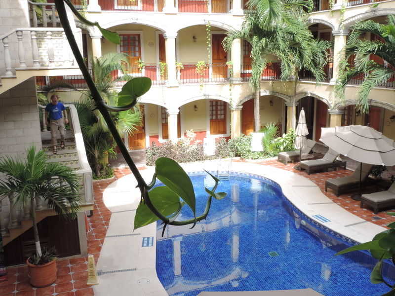 Hacienda Real Del Caribe Hotel بلايا ديل كارمن المظهر الخارجي الصورة