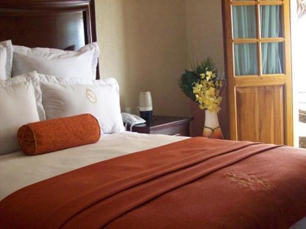 Hacienda Real Del Caribe Hotel بلايا ديل كارمن المظهر الخارجي الصورة