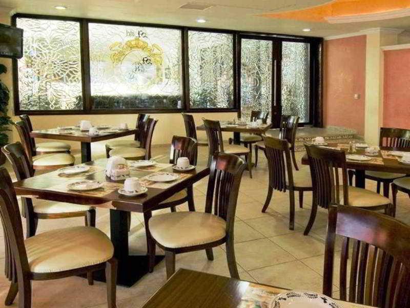 Hacienda Real Del Caribe Hotel بلايا ديل كارمن المظهر الخارجي الصورة