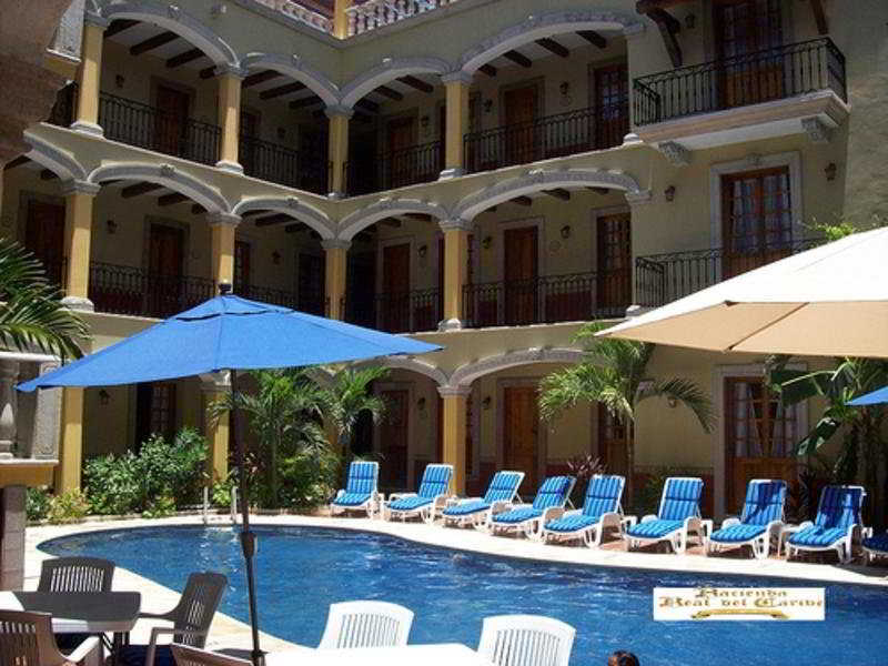 Hacienda Real Del Caribe Hotel بلايا ديل كارمن المظهر الخارجي الصورة