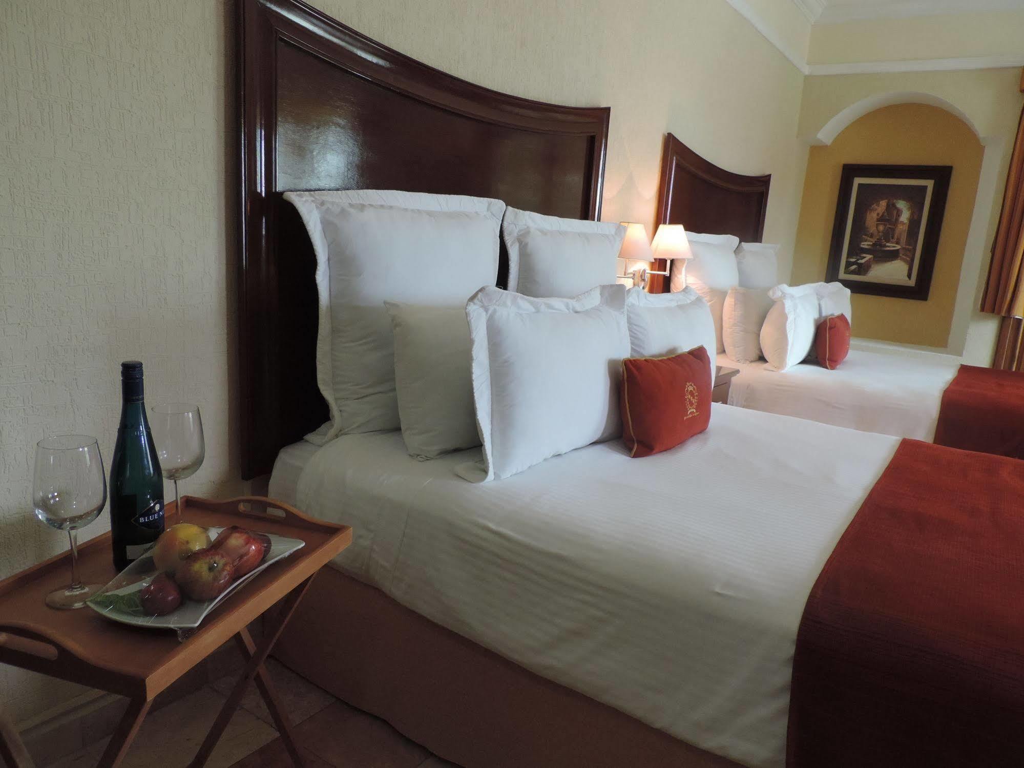 Hacienda Real Del Caribe Hotel بلايا ديل كارمن المظهر الخارجي الصورة