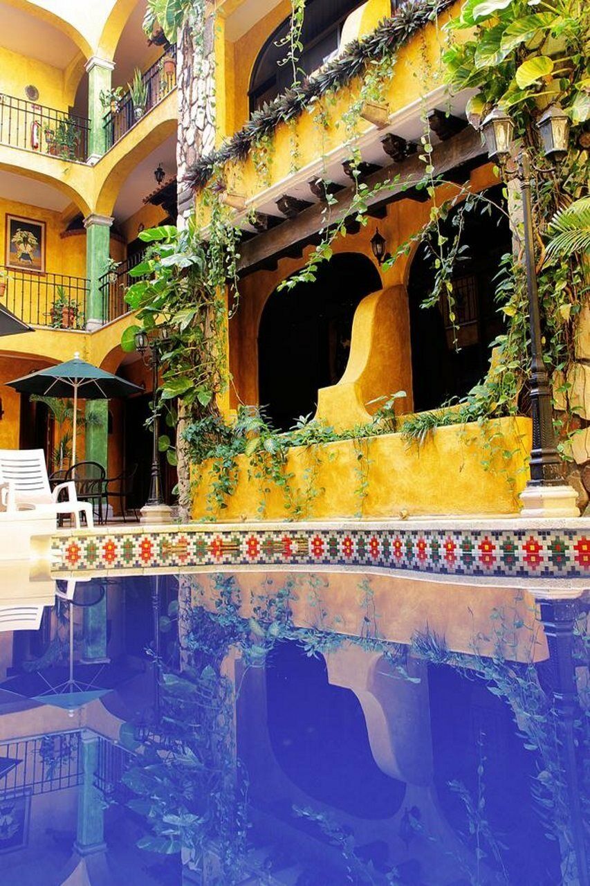 Hacienda Real Del Caribe Hotel بلايا ديل كارمن المظهر الخارجي الصورة