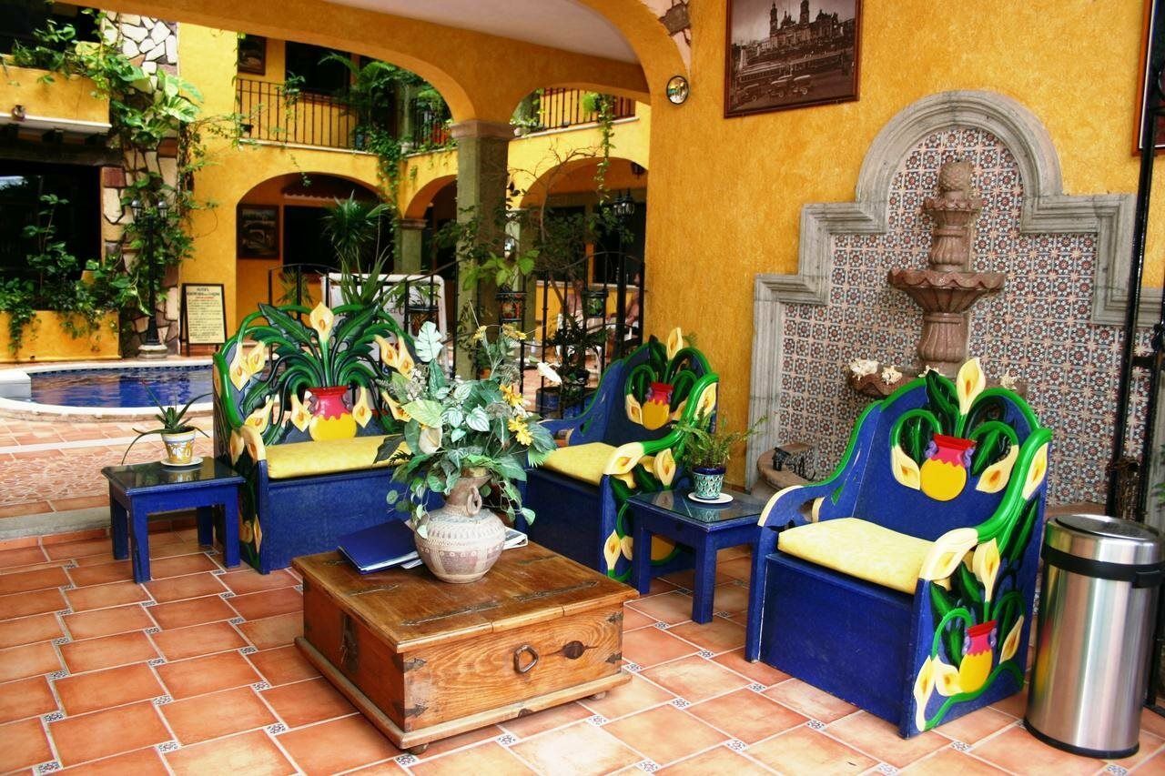 Hacienda Real Del Caribe Hotel بلايا ديل كارمن المظهر الخارجي الصورة