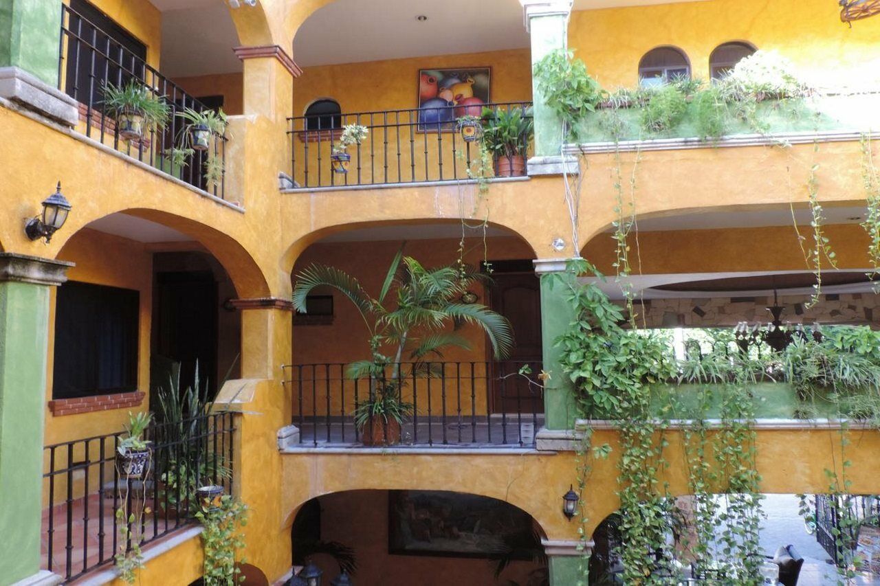 Hacienda Real Del Caribe Hotel بلايا ديل كارمن المظهر الخارجي الصورة