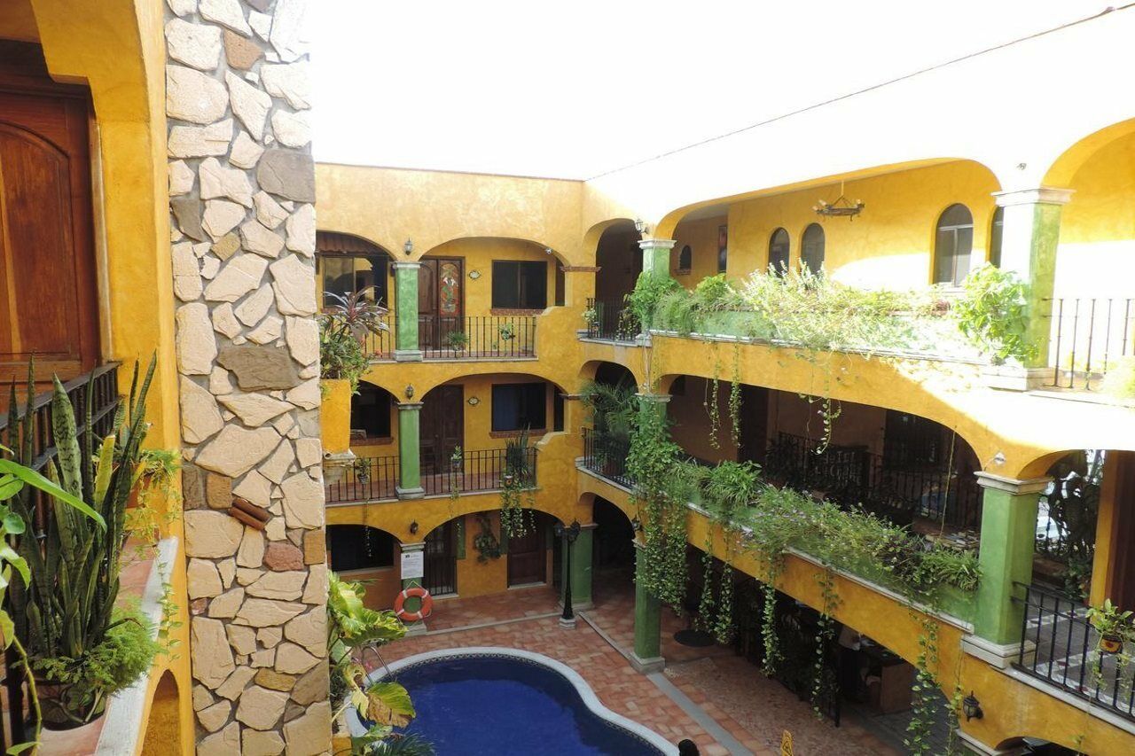 Hacienda Real Del Caribe Hotel بلايا ديل كارمن المظهر الخارجي الصورة
