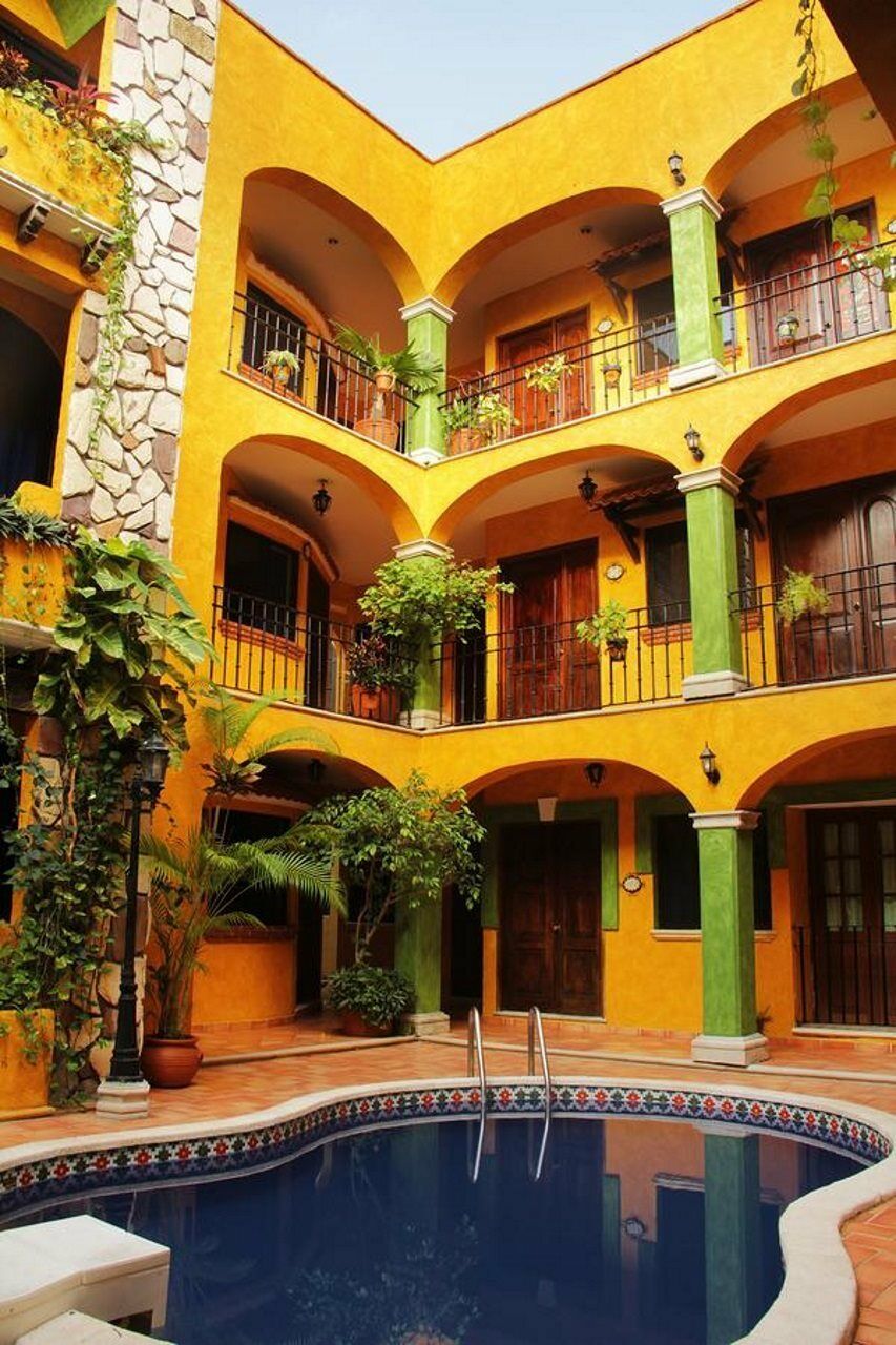 Hacienda Real Del Caribe Hotel بلايا ديل كارمن المظهر الخارجي الصورة