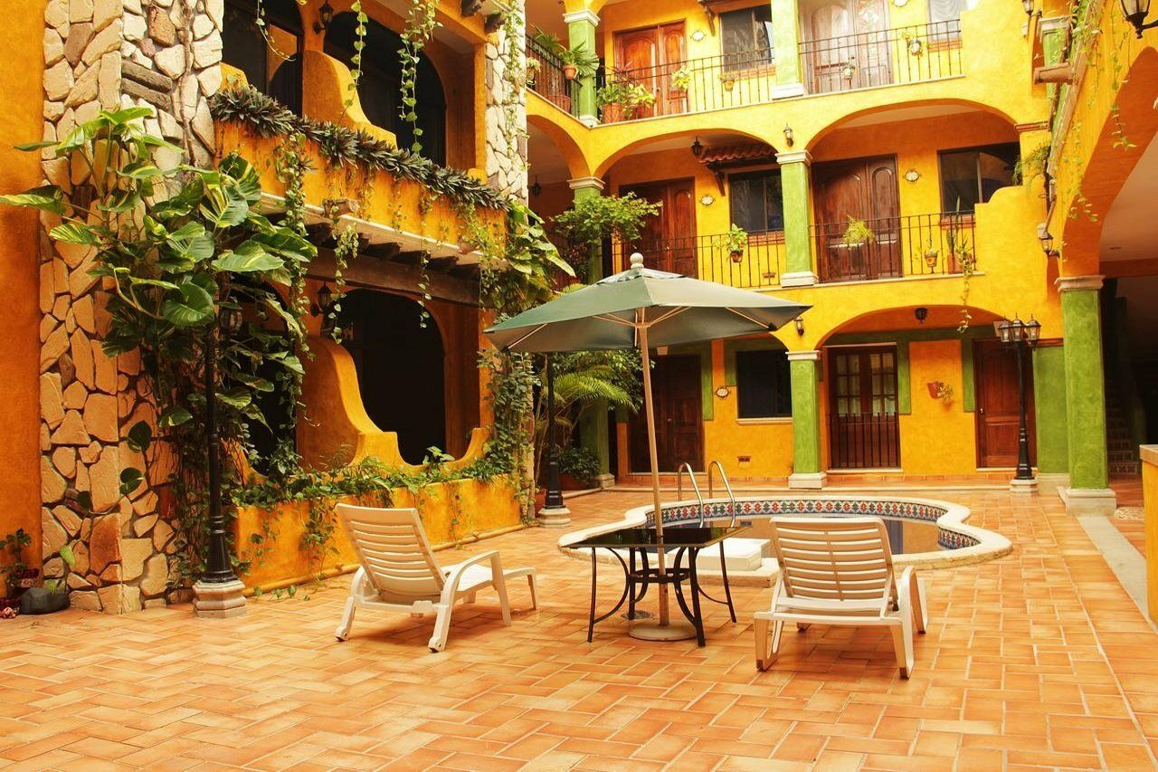 Hacienda Real Del Caribe Hotel بلايا ديل كارمن المظهر الخارجي الصورة